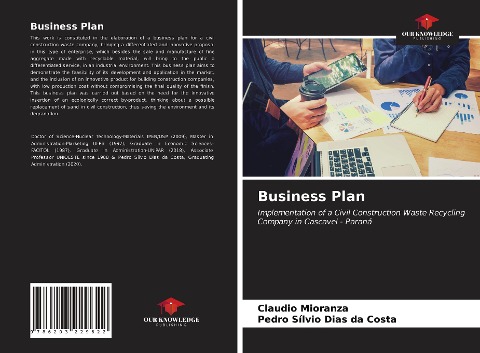Business Plan: Implementation of a Civil Construction Waste Recycling Company in Cascavel - Paraná
