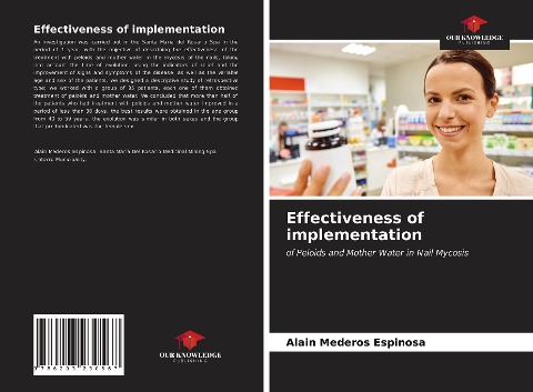 Effectiveness of implementation: of Peloids and Mother Water in Nail Mycosis