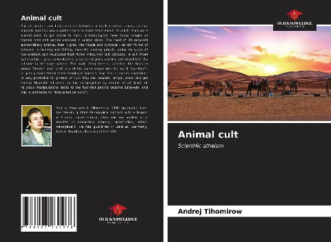 Animal cult: Scientific atheism