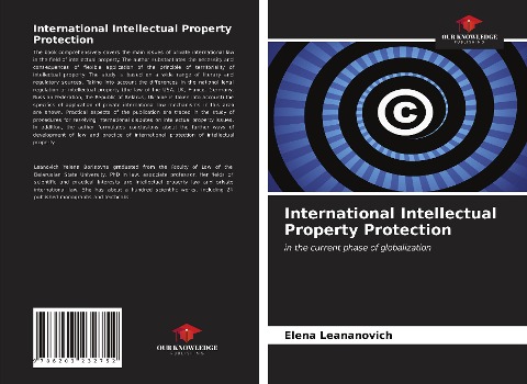 International Intellectual Property Protection: in the current phase of globalization