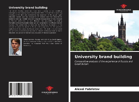University brand building: Comparative analysis of the experience of Russia and Great Britain