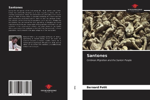 Santones: Cimbrian Migration and the Santon People