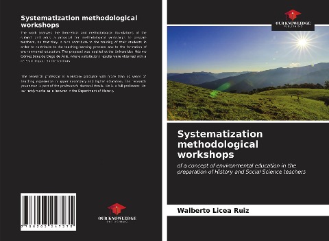Systematization methodological workshops: of a concept of environmental education in the preparation of History and Social Science teachers