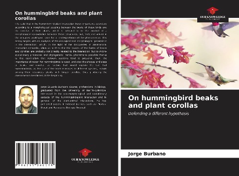 On hummingbird beaks and plant corollas: Defending a different hypothesis