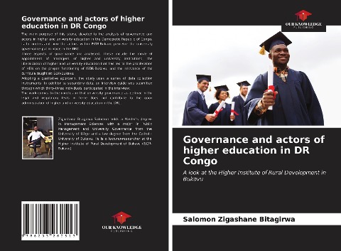Governance and actors of higher education in DR Congo: A look at the Higher Institute of Rural Development in Bukavu