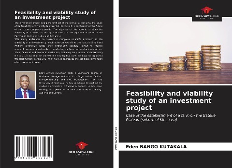 Feasibility and viability study of an investment project: Case of the establishment of a farm on the Bateke Plateau (suburb of Kinshasa)