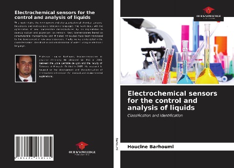 Electrochemical sensors for the control and analysis of liquids: Classification and identification