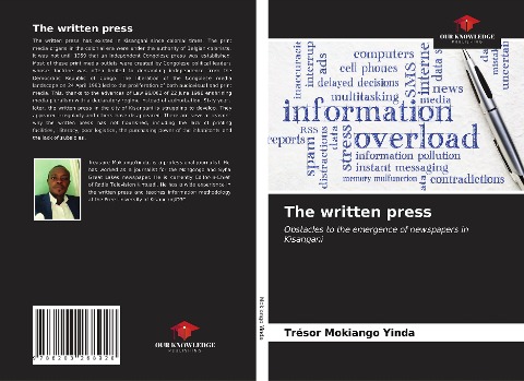 The written press: Obstacles to the emergence of newspapers in Kisangani