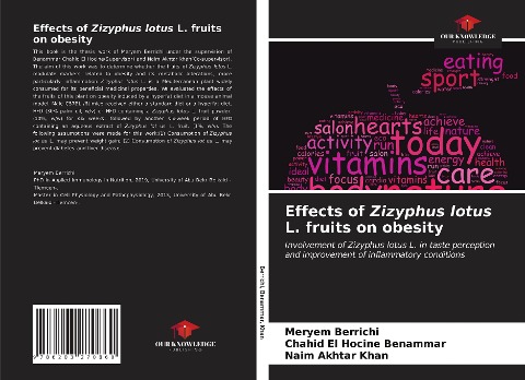 Effects of Zizyphus lotus L. fruits on obesity: Involvement of Zizyphus lotus L. in taste perception and improvement of inflammatory conditions
