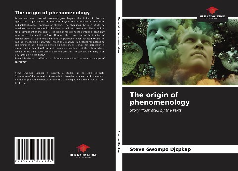 The origin of phenomenology: Story illustrated by the texts