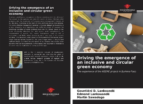 Driving the emergence of an inclusive and circular green economy: The experience of the NEERE project in Burkina Faso