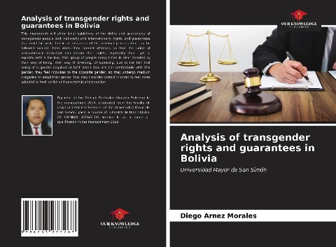 Analysis of transgender rights and guarantees in Bolivia: Universidad Mayor de San Simón