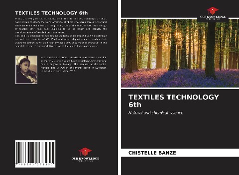 TEXTILES TECHNOLOGY 6th: Natural and chemical science