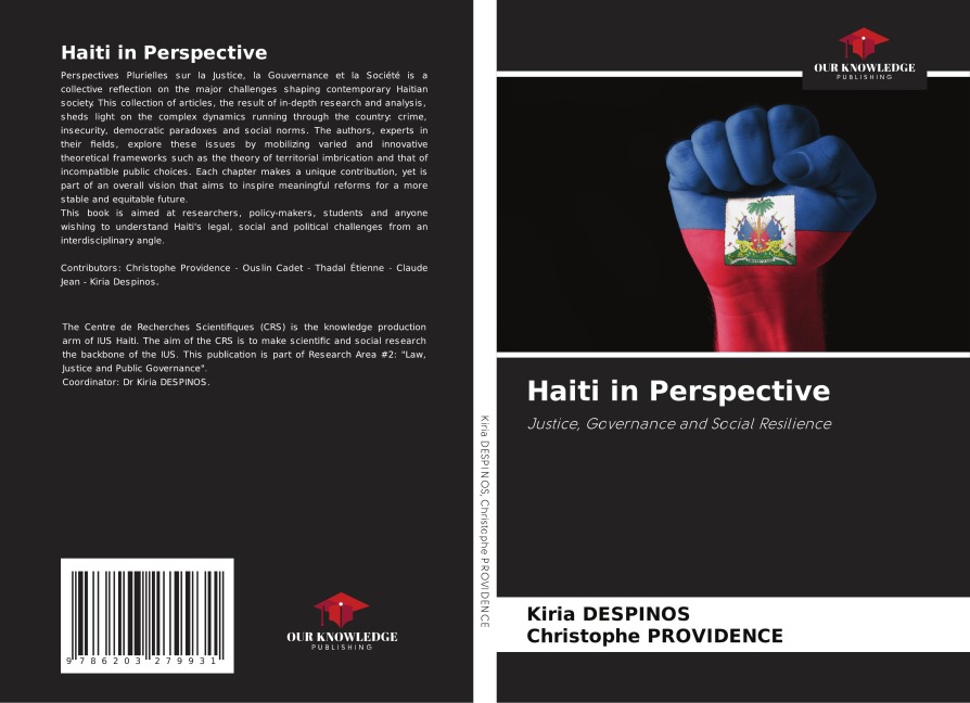 Haiti in Perspective: Justice, Governance and Social Resilience