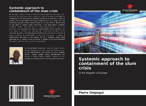 Systemic approach to containment of the slum crisis: in the Republic of Guinea