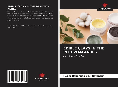 EDIBLE CLAYS IN THE PERUVIAN ANDES: A medicinal alternative