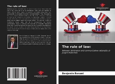 The rule of law:: Between domination and communicative rationality at Jürgen Habermas