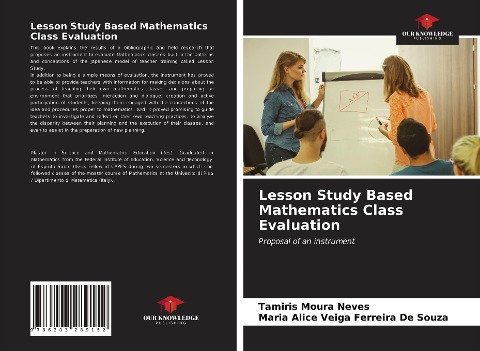 Lesson Study Based Mathematics Class Evaluation: Proposal of an instrument