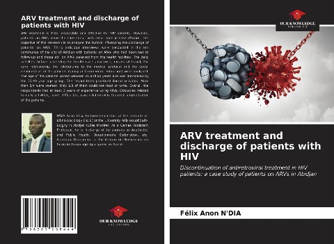 ARV treatment and discharge of patients with HIV: Discontinuation of antiretroviral treatment in HIV patients: a case study of patients on ARVs in Abidjan