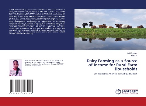 Dairy Farming as a Source of Income for Rural Farm Households: An Economic Analysis in Madhya Pradesh