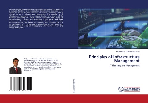 Principles of Infrastructure Management: IT Planning and Management