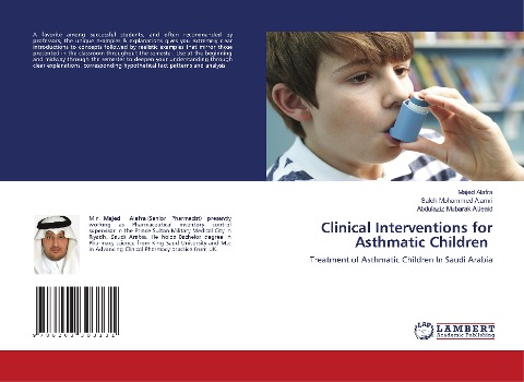 Clinical Interventions for Asthmatic Children: Treatment of Asthmatic Children In Saudi Arabia