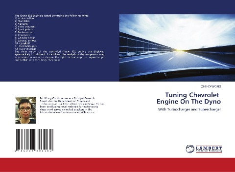 Tuning Chevrolet Engine On The Dyno: With Turbocharger and Supercharger