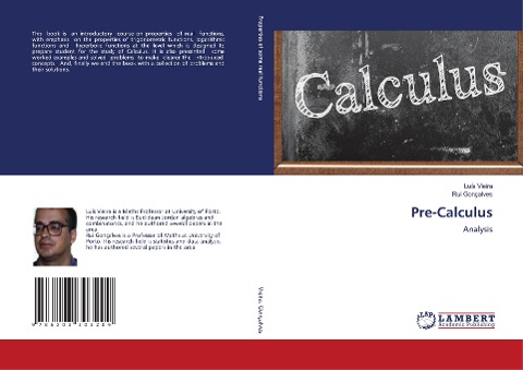 Pre-Calculus: Analysis