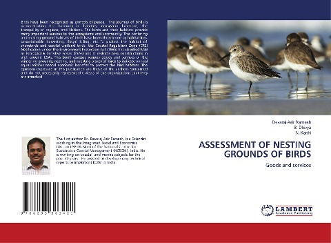 ASSESSMENT OF NESTING GROUNDS OF BIRDS: Goods and services