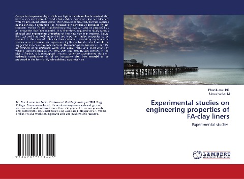 Experimental studies on engineering properties of FA-clay liners: Experimental studies