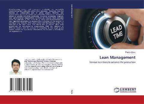 Lean Management: Various lean tools to advance the production