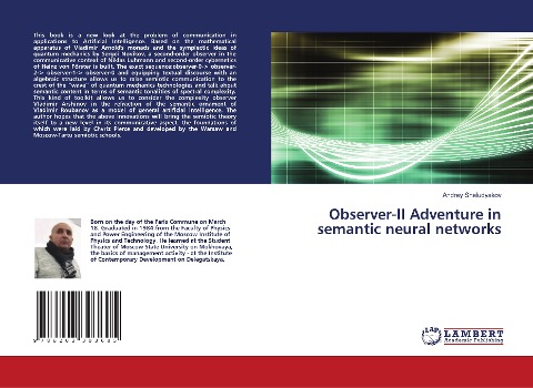 Observer-II Adventure in semantic neural networks
