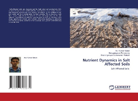 Nutrient Dynamics in Salt Affected Soils: Salt Affected Soils