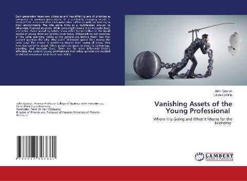 Vanishing Assets of the Young Professional: Where it is Going and What it Means for the Economy