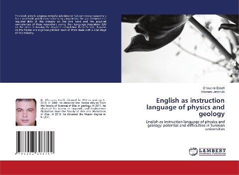 English as instruction language of physics and geology: English as instruction language of physics and geology: potential and difficulties in Tunisian universities