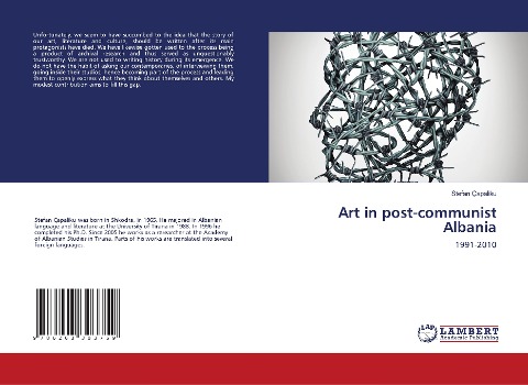 Art in post-communist Albania: 1991-2010