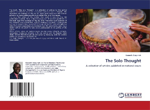 The Solo Thought: A collection of articles published on national issues