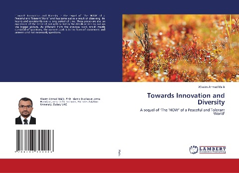 Towards Innovation and Diversity: A sequel of The HOW of a Peaceful and Tolerant World