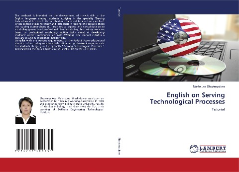 English on Serving Technological Processes: Tutorial
