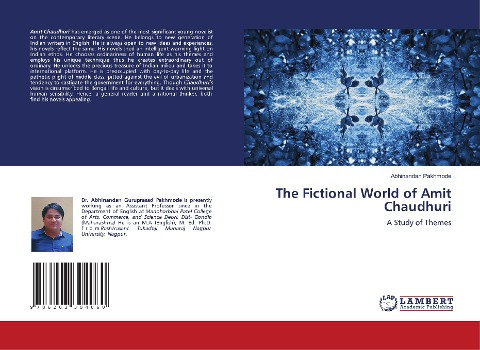 The Fictional World of Amit Chaudhuri: A Study of Themes