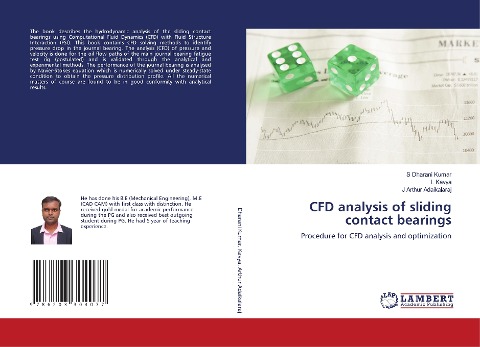 CFD analysis of sliding contact bearings: Procedure for CFD analysis and optimization