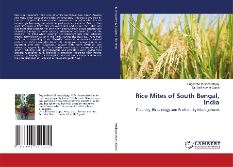 Rice Mites of South Bengal, India: Diversity, Bioecology and Ecofriendly Management