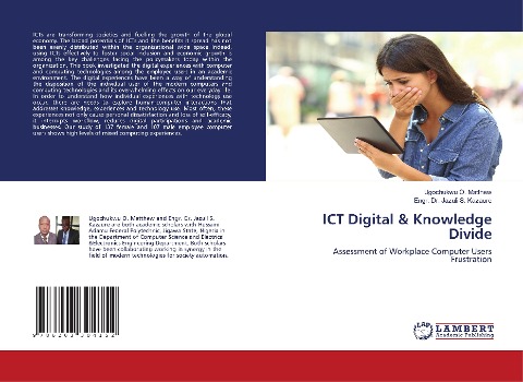 ICT Digital & Knowledge Divide: Assessment of Workplace Computer Users Frustration