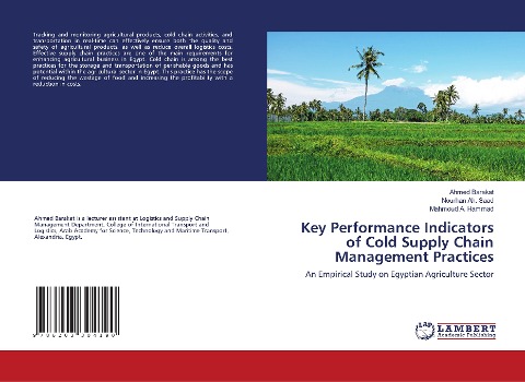 Key Performance Indicators of Cold Supply Chain Management Practices: An Empirical Study on Egyptian Agriculture Sector