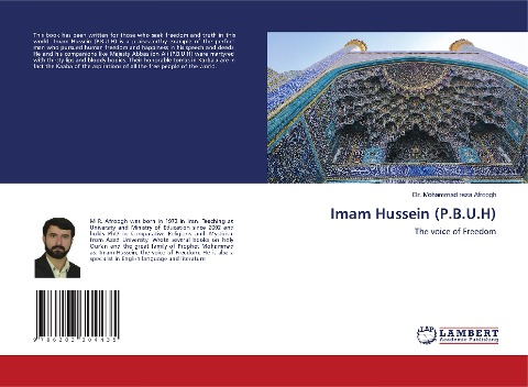 Imam Hussein (P.B.U.H): The voice of Freedom
