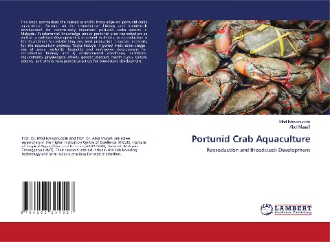Portunid Crab Aquaculture: Reproduction and Broodstock Development