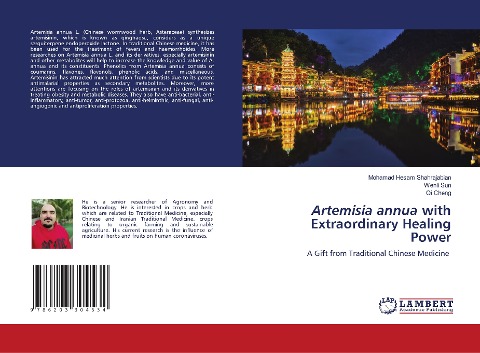 Artemisia annua with Extraordinary Healing Power: A Gift from Traditional Chinese Medicine