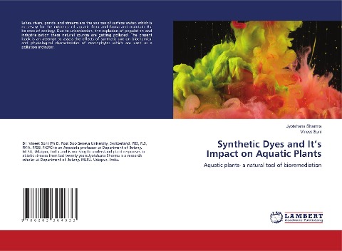 Synthetic Dyes and Its Impact on Aquatic Plants: Aquatic plants- a natural tool of bioremediation