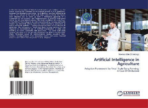 Artificial Intelligence in Agriculture: Adoption Framework for Small Scale Dairy Farming: A Case Of Zimbabwe