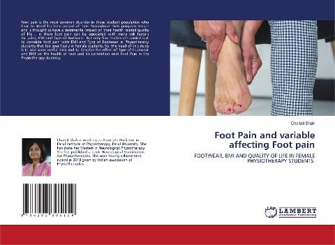 Foot Pain and variable affecting Foot pain: FOOTWEAR, BMI AND QUALITY OF LIFE IN FEMALE PHYSIOTHERAPY STUDENTS
